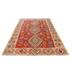 Handmade Vegetable Kilim 6' 4 x 10' 2 (ft) - No. P26897