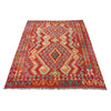 Handmade Vegetable Kilim 4' 9 x 6' 4 (ft) - No. P26900