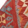 Handmade Vegetable Kilim 4' 9 x 6' 4 (ft) - No. P26900