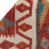 Handmade Vegetable Kilim 3' 2  x 4' 8 (ft) - No. P26918