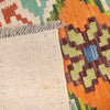 Handmade Vegetable Kilim 3' 4  x 4' 8 (ft) - No. P26923