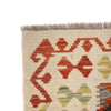 Handmade Vegetable Kilim 3' 3  x 5' 2 (ft) - No. P26927