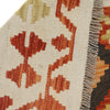 Handmade Vegetable Kilim 3' 3  x 5' 2 (ft) - No. P26927