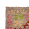 Handmade Vegetable Kilim 3' 3  x 5' 0 (ft) - No. P26929