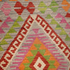 Handmade Vegetable Kilim 3' 3  x 5' 0 (ft) - No. P26929