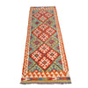 Vegetable Kilim Runner 2' 1 x 6' 5 (ft) - No. P26930