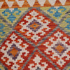 Vegetable Kilim Runner 2' 1 x 6' 5 (ft) - No. P26930