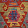 Vegetable Kilim Runner 2' 3 x 6' 5 (ft) - No. P26931