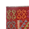 Handmade Vegetable Kilim 4' 8 x 6' 6 (ft) - No. P26941