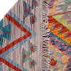 Handmade Vegetable Kilim 5' 0 x 6' 5 (ft) - No. P26973