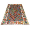 Handmade Vegetable Kilim 6' 5 x 9' 9 (ft) - No. P26994