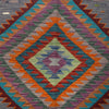 Handmade Vegetable Kilim 6' 5 x 9' 9 (ft) - No. P26994