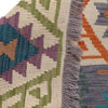 Handmade Vegetable Kilim 6' 5 x 9' 9 (ft) - No. P26994