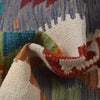 Handmade Vegetable Kilim 6' 5 x 9' 9 (ft) - No. P26994