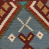 Handmade Vegetable Kilim 3' 3  x 5' 0 (ft) - No. P27001