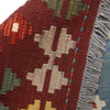 Handmade Vegetable Kilim 3' 3  x 5' 0 (ft) - No. P27001