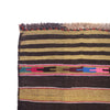 Hand Knotted Multi Kilim 5' 6" x 10' 0" (ft) - No. P27009