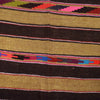 Hand Knotted Multi Kilim 5' 6" x 10' 0" (ft) - No. P27009