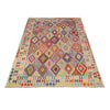 Handmade Vegetable Kilim 8' 5 x 11' 2 (ft) - No. P27029