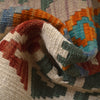 Handmade Vegetable Kilim 8' 4 x 9' 5 (ft) - No. P27030