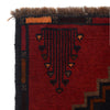 Tribal Baloch Carpet 2' 11" x 4' 9" (ft) - No. P27748