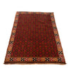 Handmade Baluchi Carpet 2' 7" x 4' 3" (ft) - No. P27753