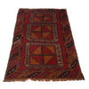 Traditional Baloch Carpet 2' 7" x 4' 6" (ft) - No. P27760