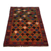 Hand Knotted Baluchi Carpet 2' 11" x 4' 2" (ft) - No. P27768