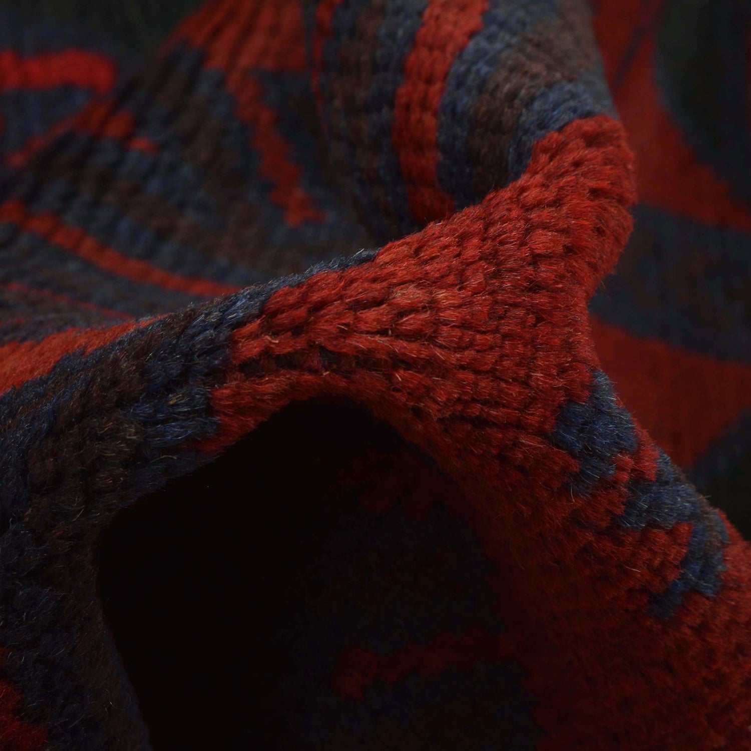 Handmade Baluchi Carpet 2' 9" x 4' 9" (ft) - No. P27772