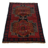 Handmade Baluchi Carpet 2' 7" x 4' 6" (ft) - No. P27773