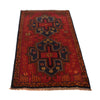 Handmade Baluchi Carpet 2' 7" x 5' 0" (ft) - No. P27776