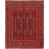 Multi Color Mashwani Rug 4' 11" x 6' 1" (ft) - No. P28028