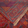 Multi Color Mashwani Rug 4' 11" x 6' 1" (ft) - No. P28028