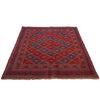 Multi Color Mashwani Rug 4' 11" x 5' 10" (ft) - No. P28042