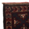 Tribal Baloch Carpet 2' 9"x 4' 7" (ft) - No. P29106