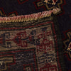 Tribal Baloch Carpet 2' 9"x 4' 7" (ft) - No. P29106