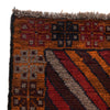 Tribal Baloch Rug 2' 10"x 4' 6" (ft) - No. P29107