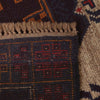 Handmade Baluchi Rug 2' 9"x 4' 9" (ft) - No. P29108