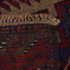 Handmade Baluchi Carpet 2' 10"x 4' 3" (ft) - No. P29111