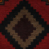 Hand Knotted Baluchi Rug 2' 10"x 4' 6" (ft) - No. P29116