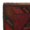 Handmade Baluchi Carpet 2' 9"x 4' 3" (ft) - No. P29120