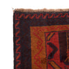 Hand Knotted Baluchi Carpet 2' 8" x 4' 3" (ft) - No. P29272