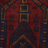 Islamic Prayer Rug 2' 11" x 4' 0" (ft) - No. P29281