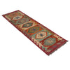 Vegetable Kilim Runner 1' 11" x 6' 6" (ft)- No. P34254