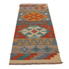 Vegetable Kilim Runner 2' 4" x 6' 4" (ft)- No. P34257