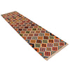 Vegetable Kelim Runner 2' 7" x 10' 0" (ft) - No. P34258