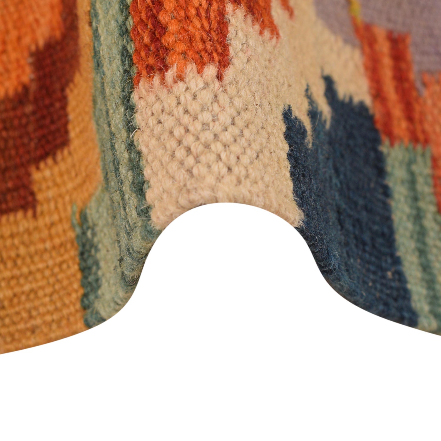 Vegetable Kelim Runner 1' 8" x 6' 4" (ft)- No. P34263