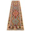 Vegetable Kilim Runner 1' 9" x 6' 6" (ft)- No. P34270