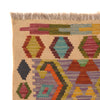 Vegetable Kilim Runner 1' 9" x 6' 6" (ft)- No. P34270
