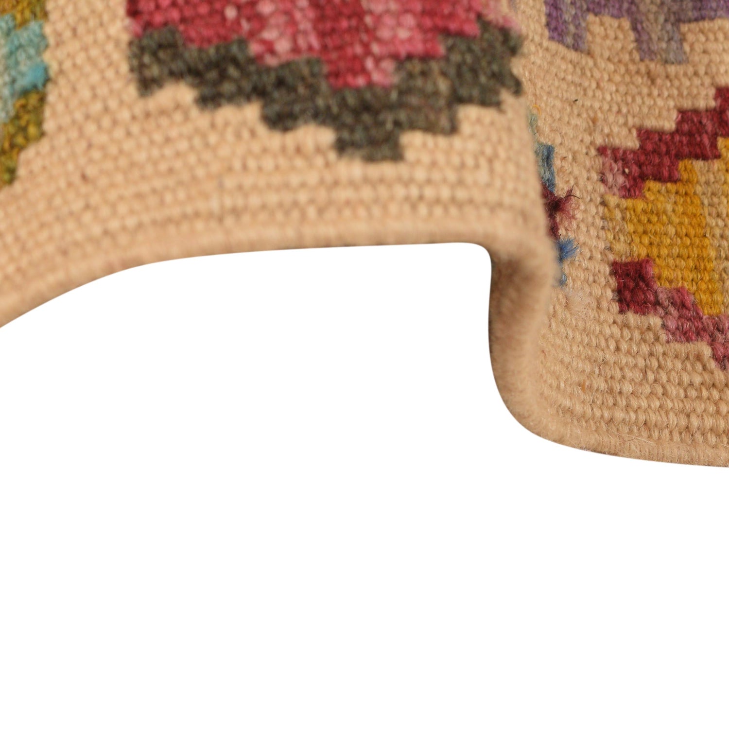 Vegetable Kilim Runner 1' 9" x 6' 6" (ft)- No. P34270